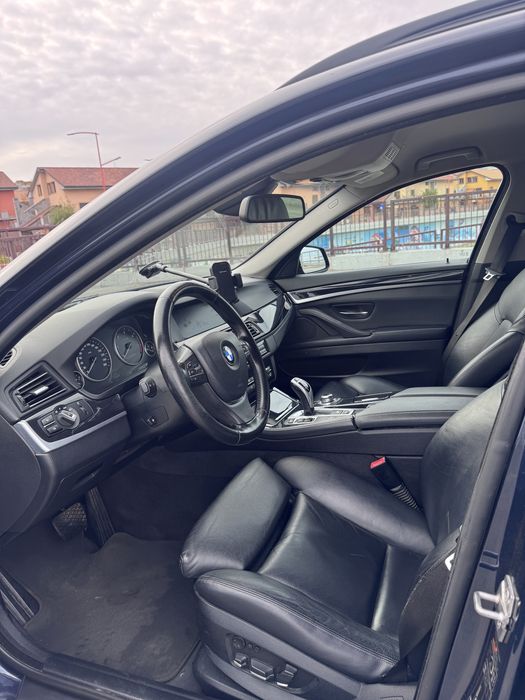 BMW Seria 5 2011 — imagine 5