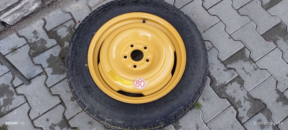 Патерица нова от HONDA CR V  155/90/17/5×114.3
