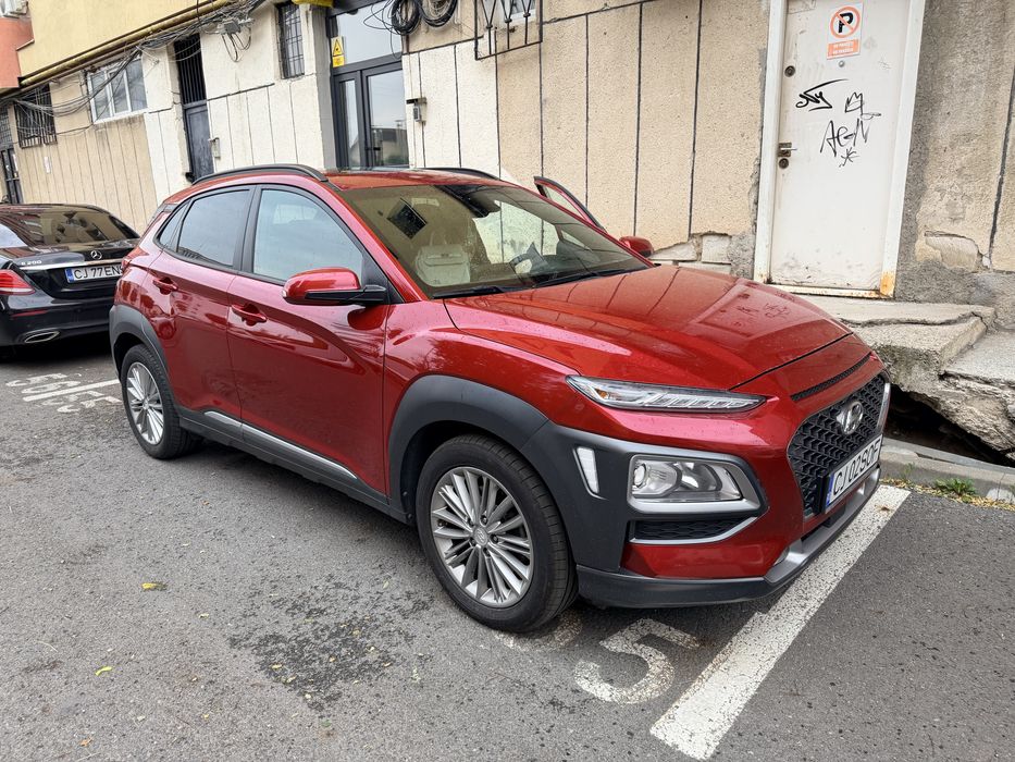 HYUNDAI Kona 2019 — imagine 2
