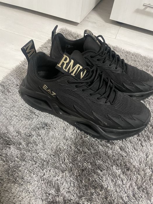 Papuci empiro armani