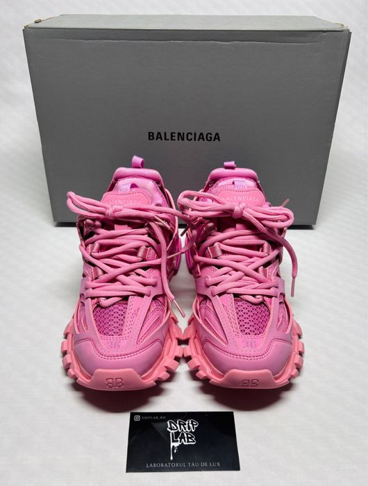 Balenciaga Track Roz