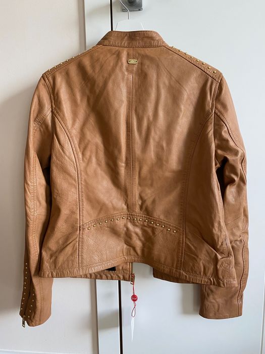 Tom Tailor - Ново кожено яке