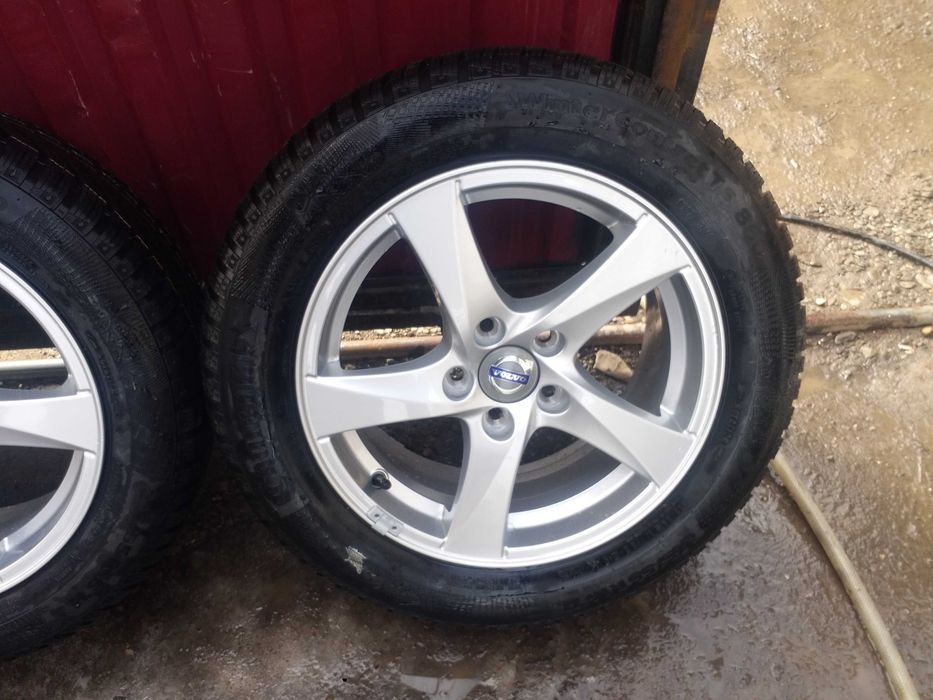 Jante VOLVO C30 S40 V50 S60 V60 V70 S80 Xc70 R16 Model Hera