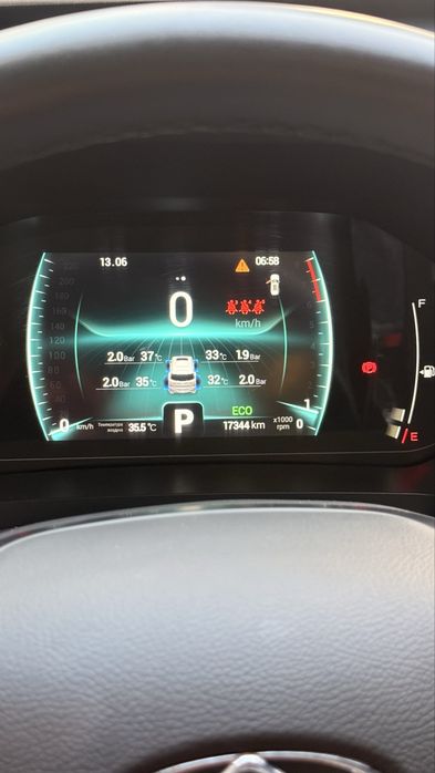 Chery 7 pro idal holatda