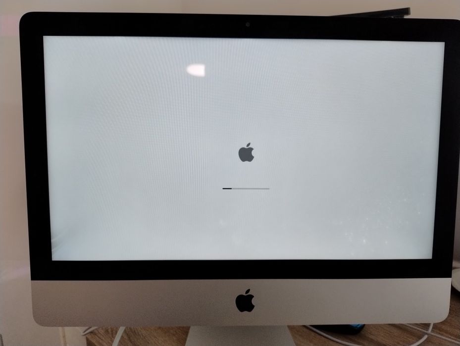 iMac 21.5 late 2012 i5 16g ram