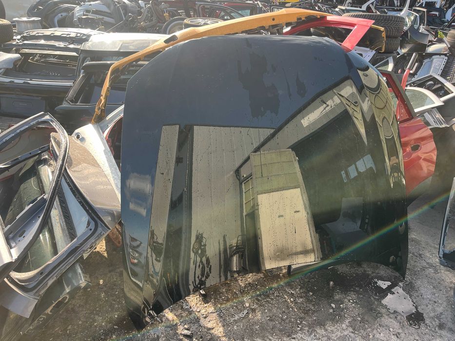 Преден капак Audi A6 C7 Алумин 2бр.