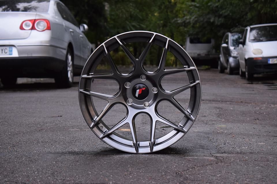 Jante Concave Japan Racing JR18 -DcaEvolution