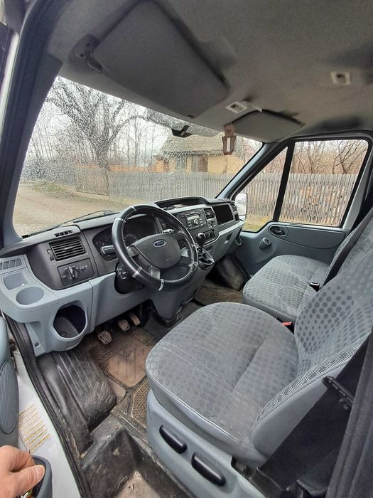 Se vinde Ford Transit