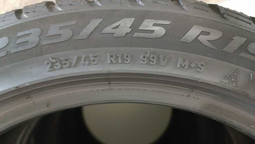 Anvelope 235/45/R19 99V PIRELLI M+S 235 45 19 99V CP-N20466