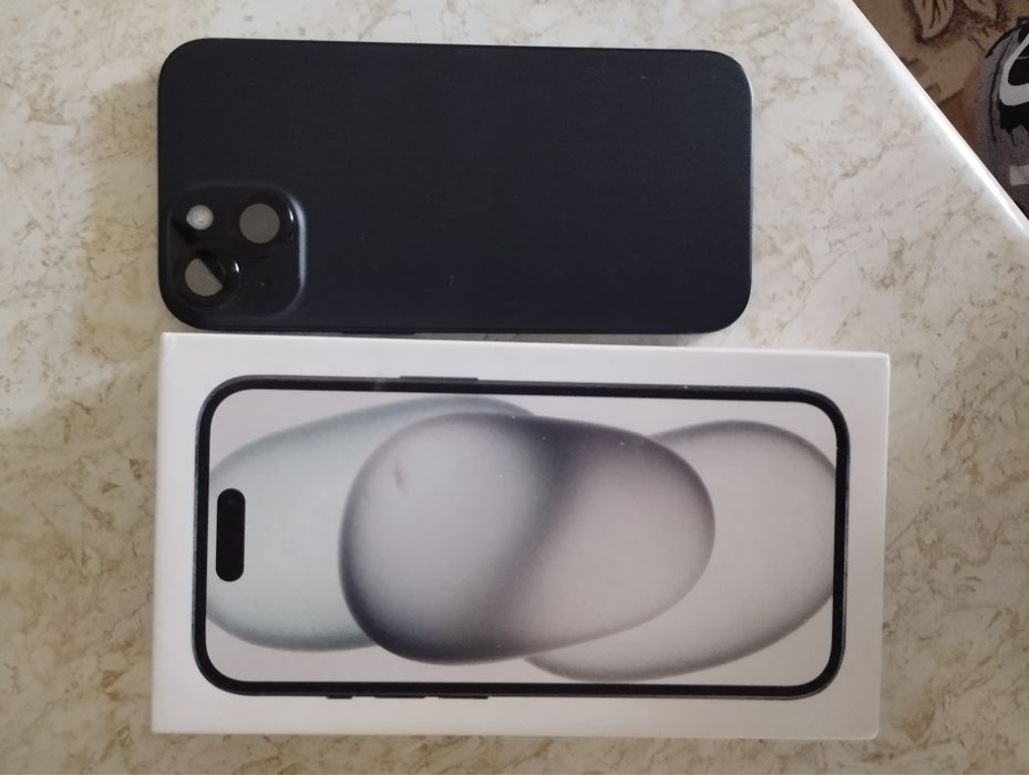 Iphone 15 без гаранти