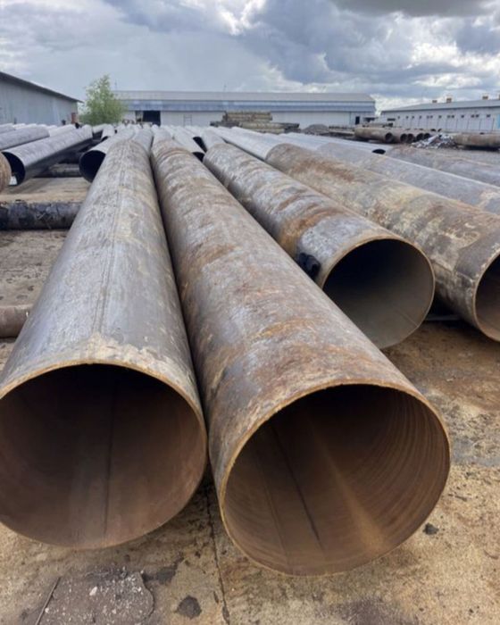 Vand teava metal în stoc