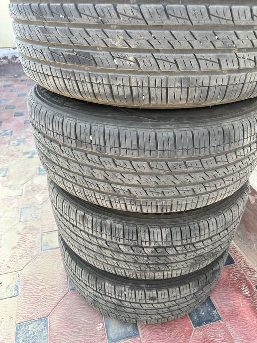 Диски R19 балон комплект янги эквинокс