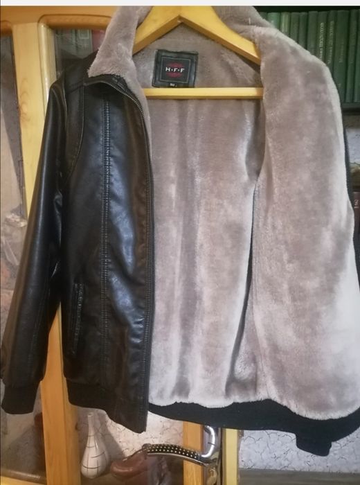 Куртка на подростка