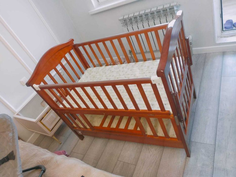 Манеж детский в идеальном состоянии