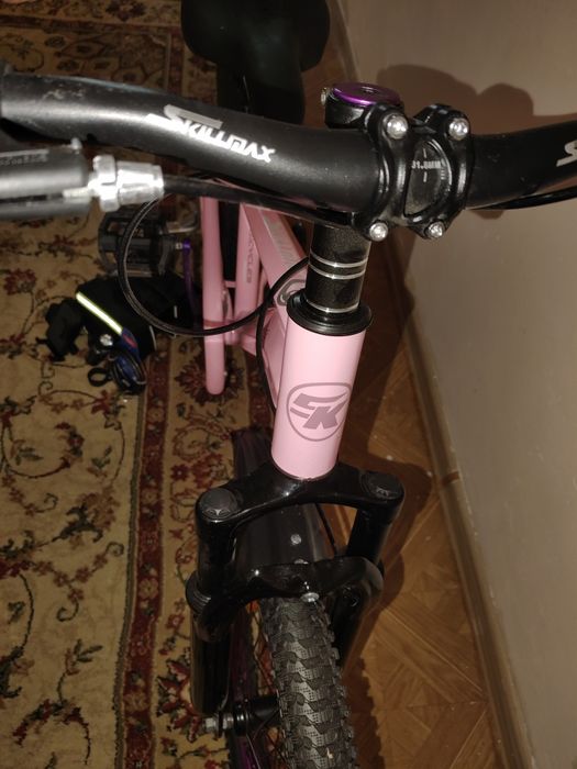 Продам велосипед Skillmax для детей 10+