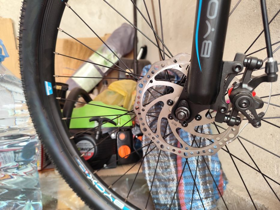 Нов B2020  ALLOY 27.5"