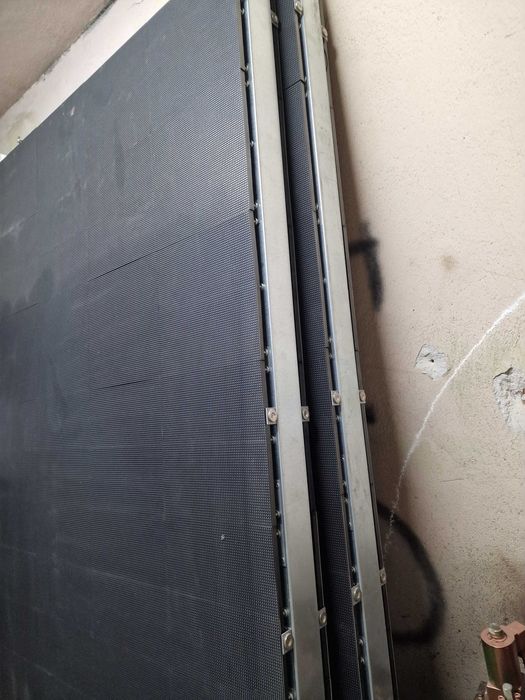 Видео стена LED панели