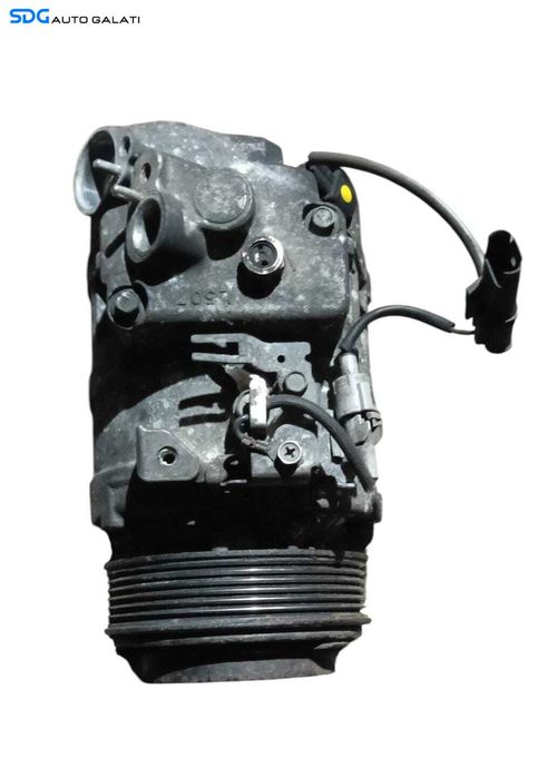 Compresor AC Aer Conditionat Clima BMW Seria 7 F01 F02 F03 F04 3.0 D 2008 - 2015 Cod 447260-4532 [M8717]