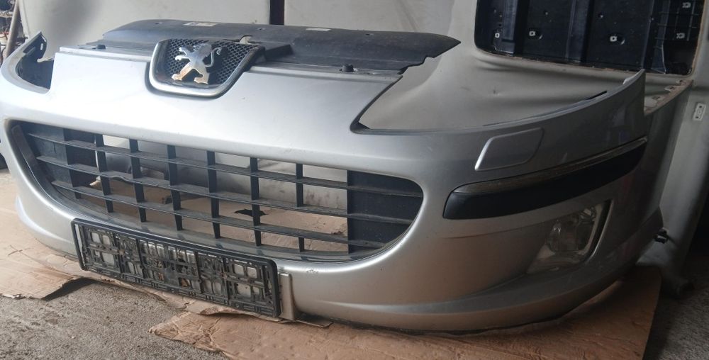 Bara fata Peugeot 407