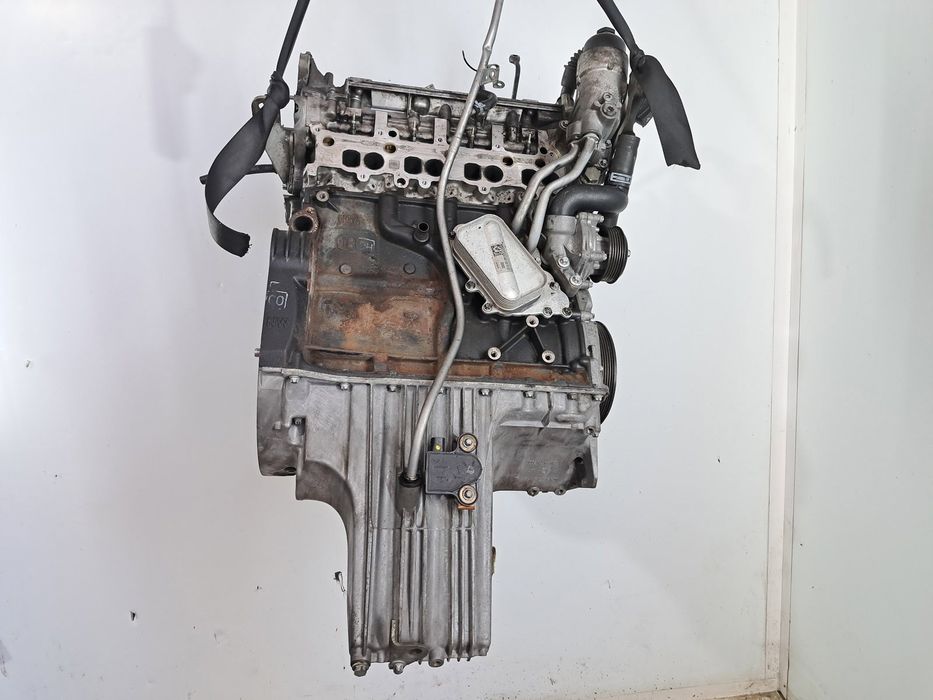 Motor complet ambielat Mercedes Clasa A (W169) [Fabr 2004-2012] 640941