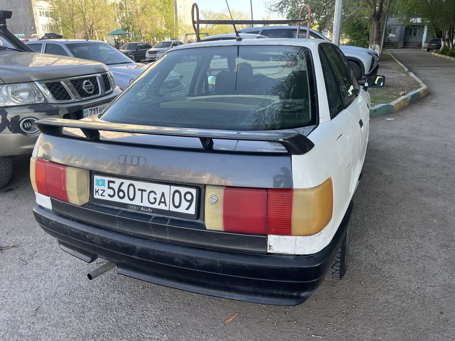 Продам ауди 80