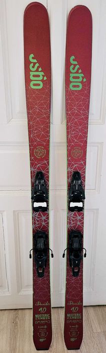 Schi de tură & freeride Ogso Danaides 176 cm