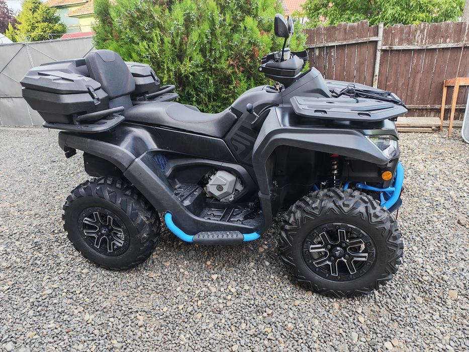 Vând atv SEGWAY Snarler AT6 L EPS