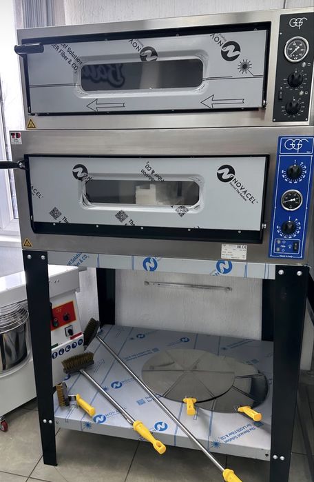 Пицца печь профессиональная