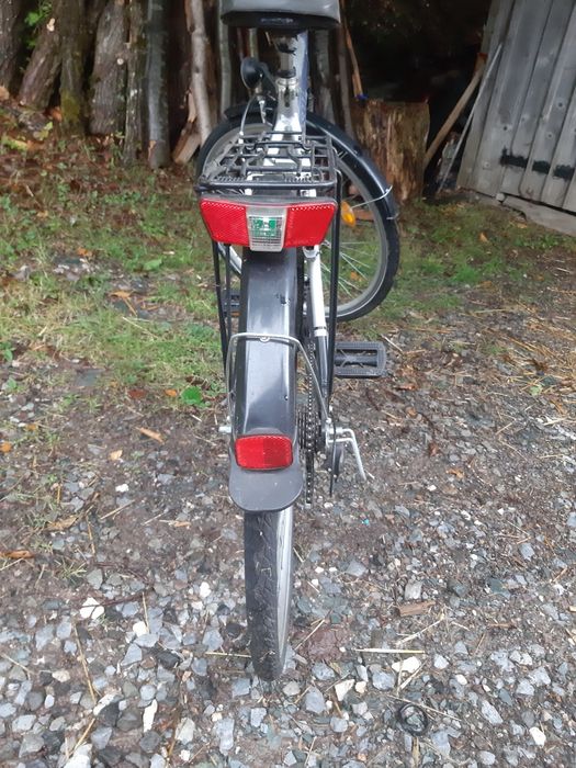 Bicicleta alu-konsul