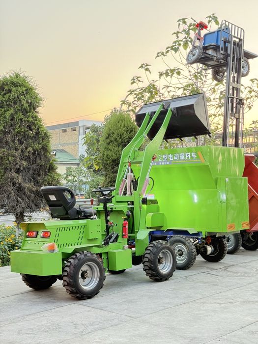 Электра Погрузчик 2025