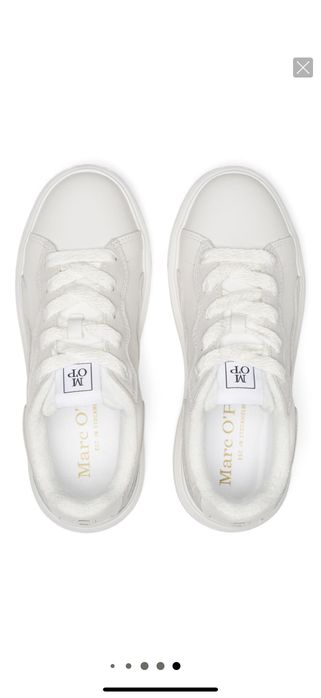 Нови кецове от естествена кожа