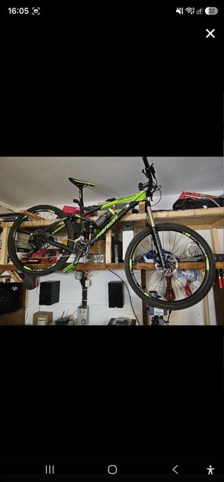 merida one forty 7600 ca noa