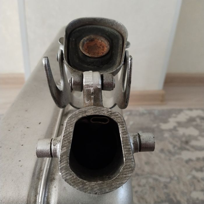 Продам советскую алюминивую канистру 20литров