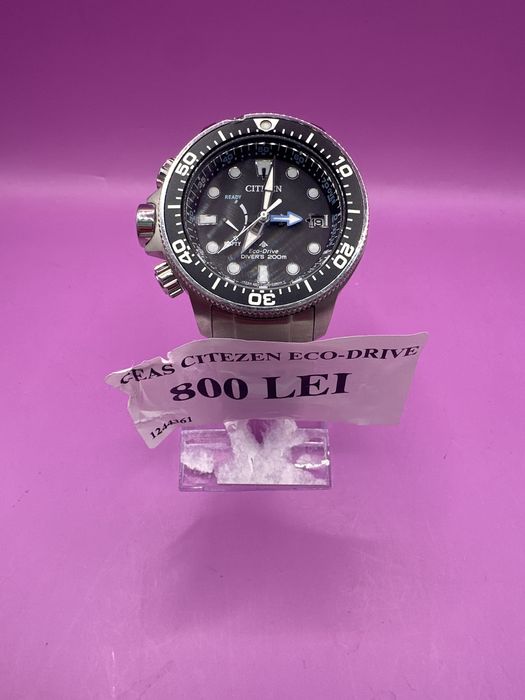 Ceas Citizen SN981•Matei Amanet Crangsi •12443