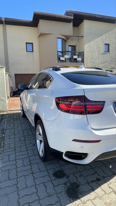 Vand BMW X6 XDrive 2012 40d 306cp