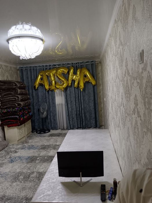 Квартира 3х комнатная