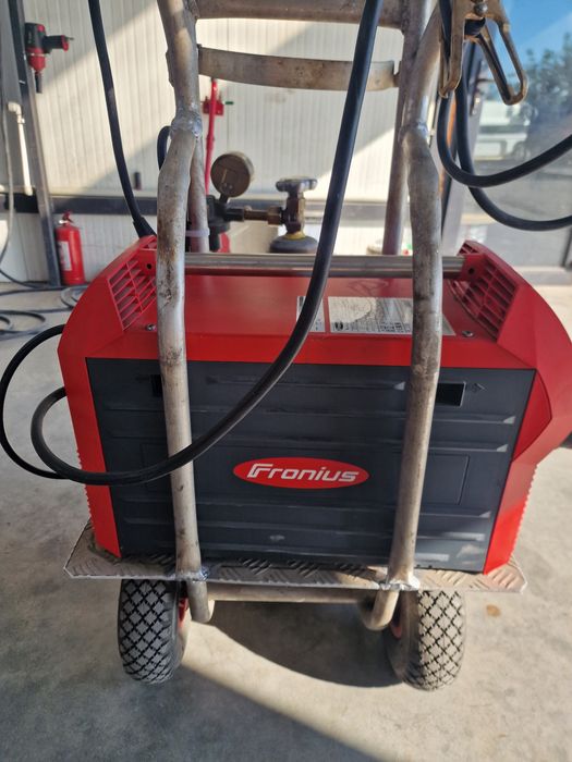 Vand aparat sudura Fronius TransSteel 2200