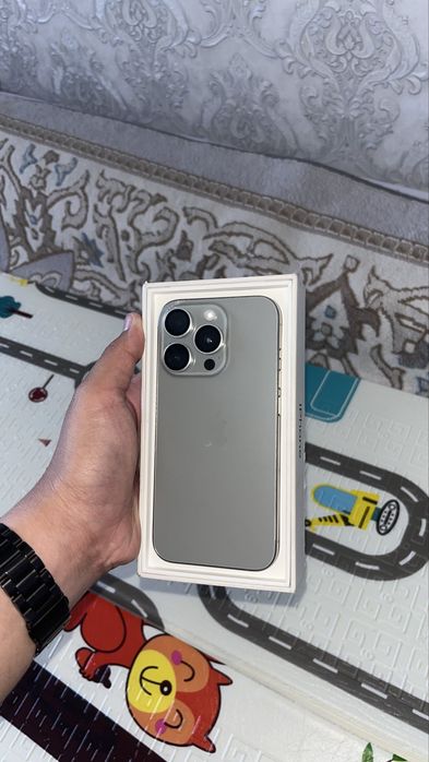 Iphone 15 pro 128gb