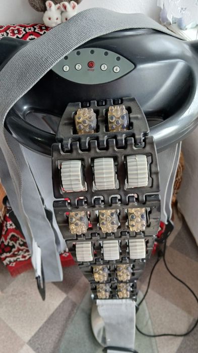 Aparat vibromasaj HMS perfect functional!