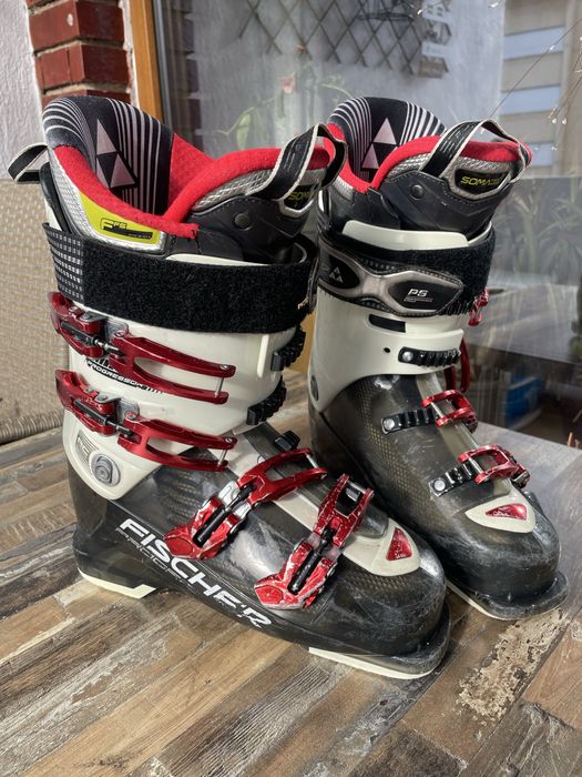 Ски обувки Fischer Soma Progressor 120