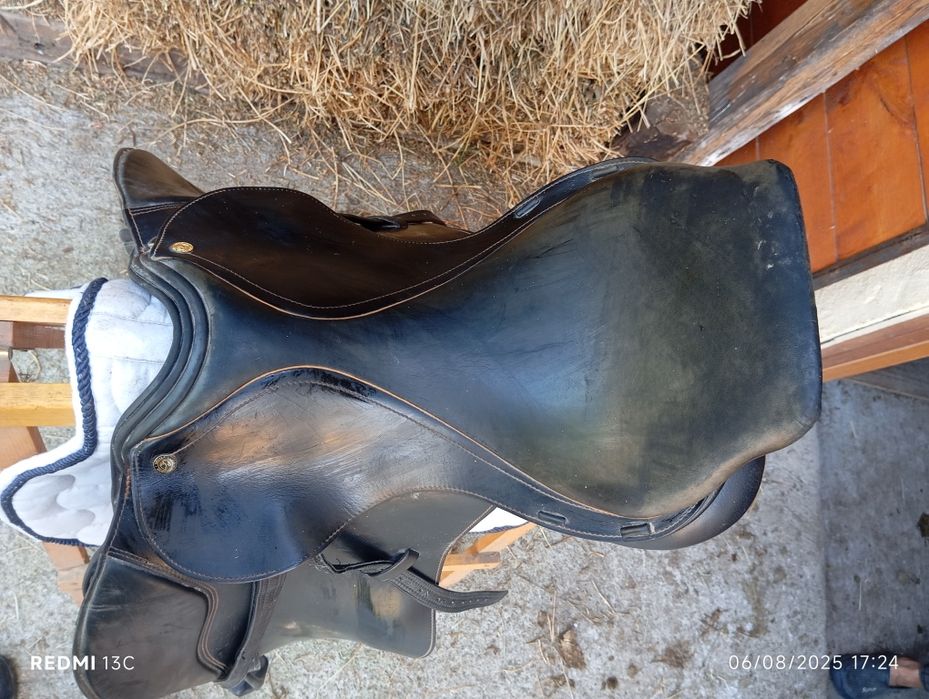 Sa echitatie din piele