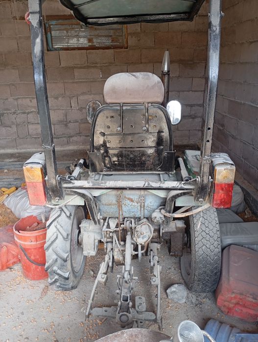 Мини трактор срочно