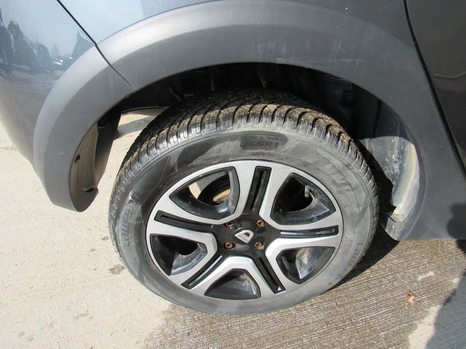 Dacia Sandero Stepway Stepway 0.9 tce 90 cp automat,clima,02.2019,istoric service,tva ned