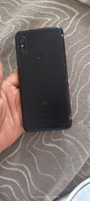 Mi a2 lite redmi