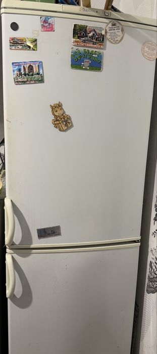 Продам холодильник б/у
