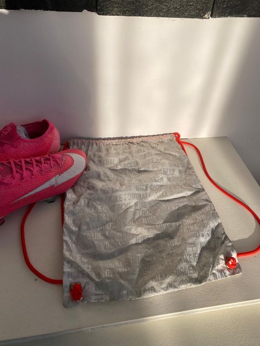 Nike mercurial vapor 13 elite FG Mbappe Rosa