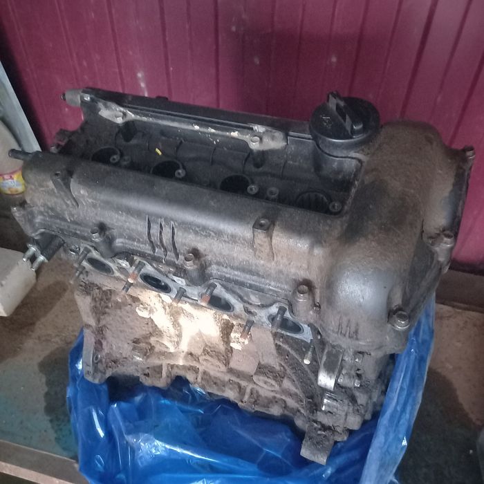 Матор Киа серато