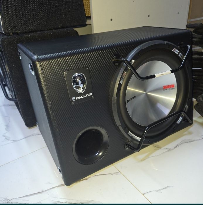 Продам Буфер оригинал  5 Элемент звучит чисто