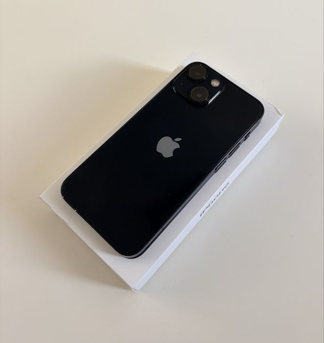 iPhone 13 mini 128GB / Пълен комплект / Всичко работи