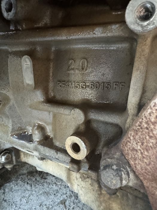 Двигатель от мазды привозной